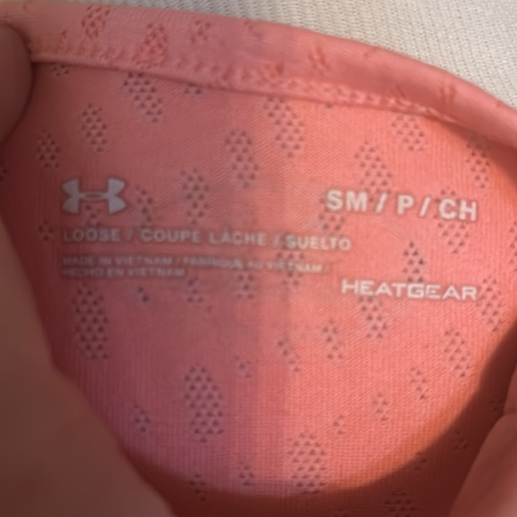 Under Armor workout tank - Picture 5 of 5